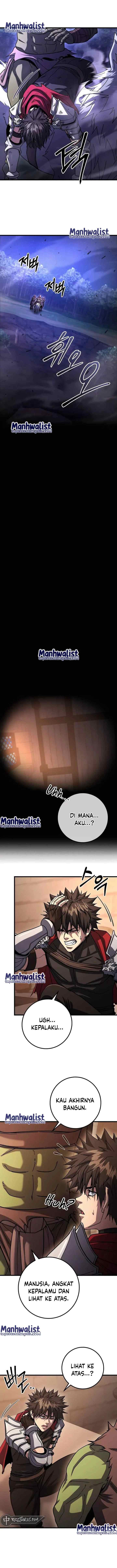 I Picked A Hammer To Save The World chapter 91 halaman 5