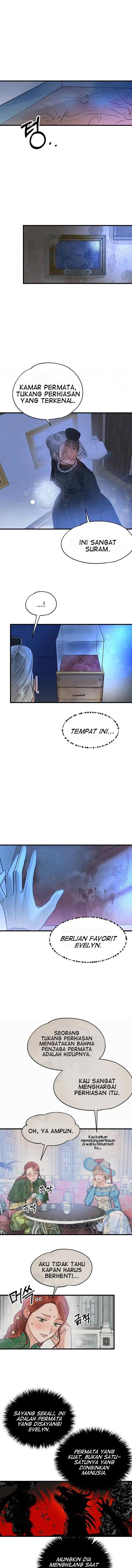Dos Herederos chapter 3 halaman 9