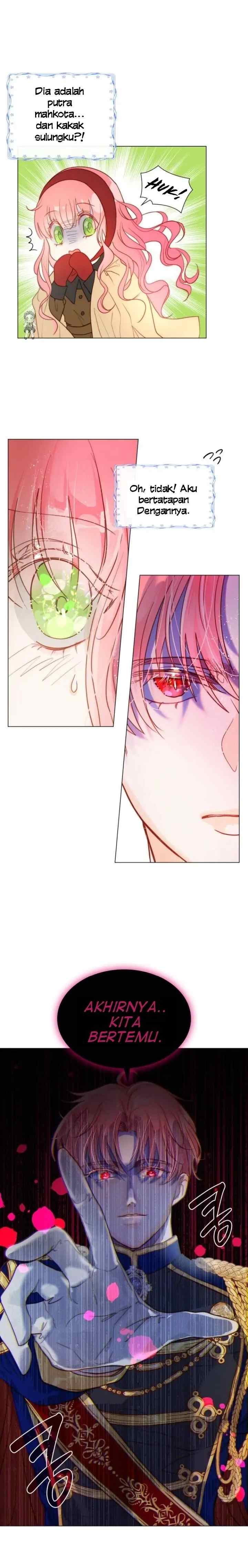 I Was Born The Second Daughter chapter 3 halaman 8