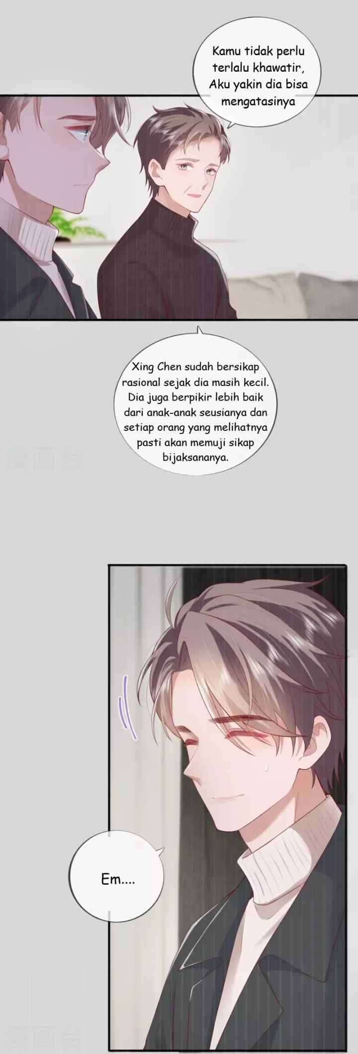 Distance of Two Star chapter 47 halaman 5