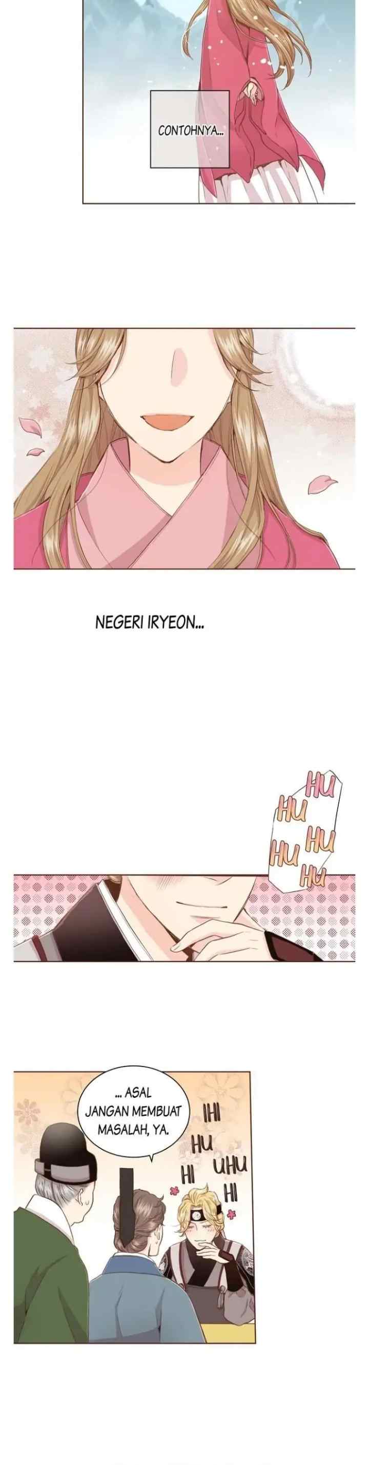 Snow Blossom chapter 77 halaman 6