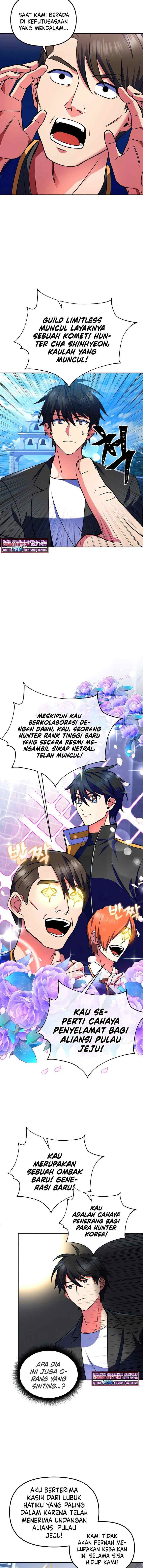 Maxed Out Leveling chapter 23 halaman 5
