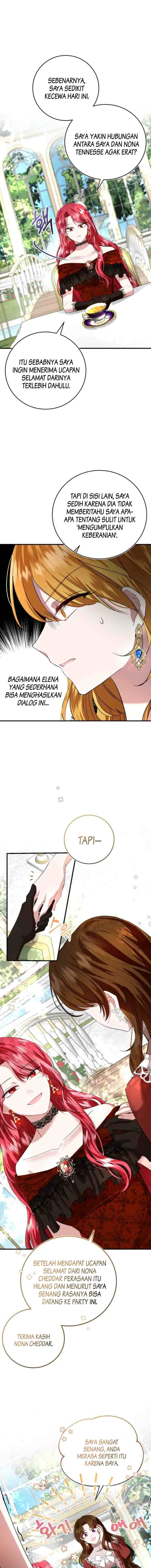 That Villain's Life, I'll Live It Once chapter 6 halaman 14
