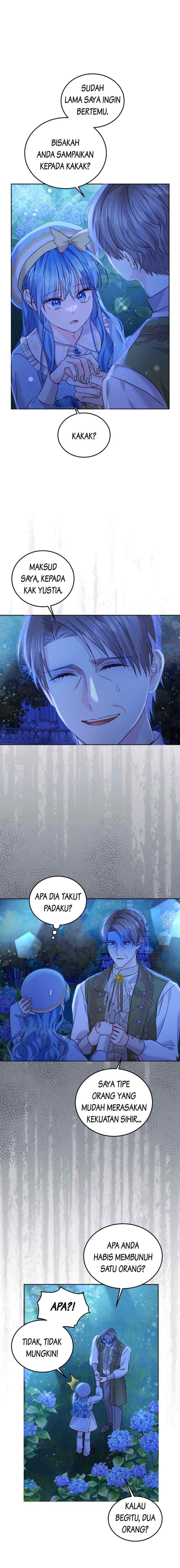 Saving the Villain Who was Abandoned by the Female Lead chapter 90 halaman 5