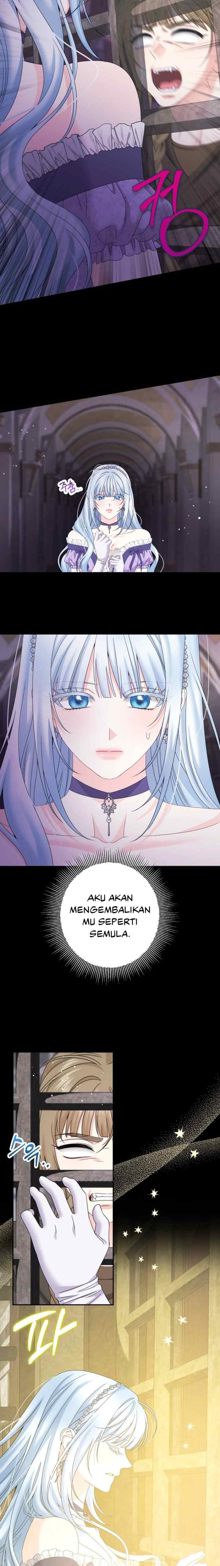 The Obsessive Male Lead Made Me The Female Lead chapter 47 halaman 19