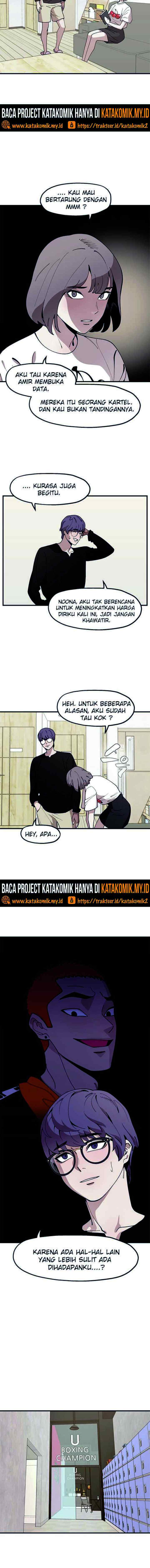 Psycho Revenge chapter 37 halaman 6