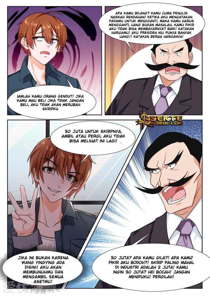 Metropolitan System chapter 230 halaman 13