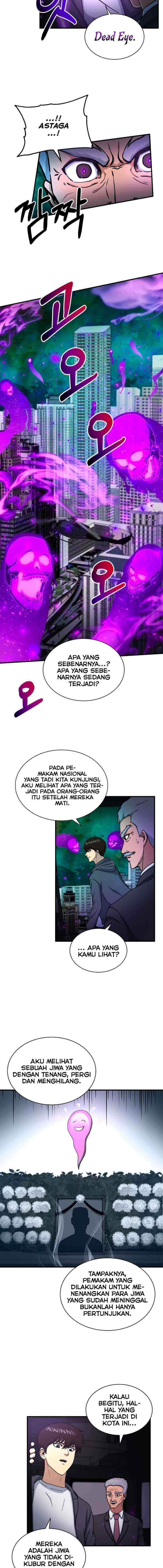 Dungeon House chapter 52 halaman 10