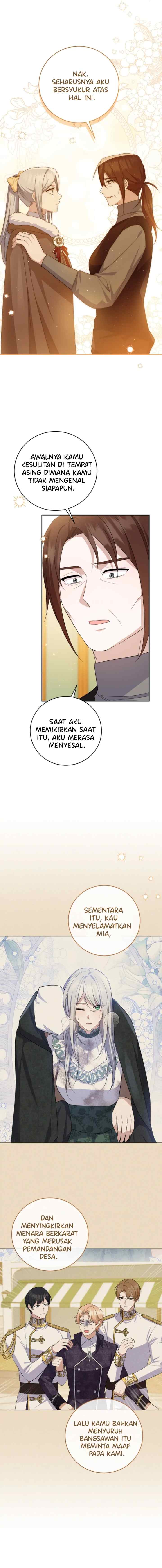 Please Support My Revenge chapter 74 halaman 14
