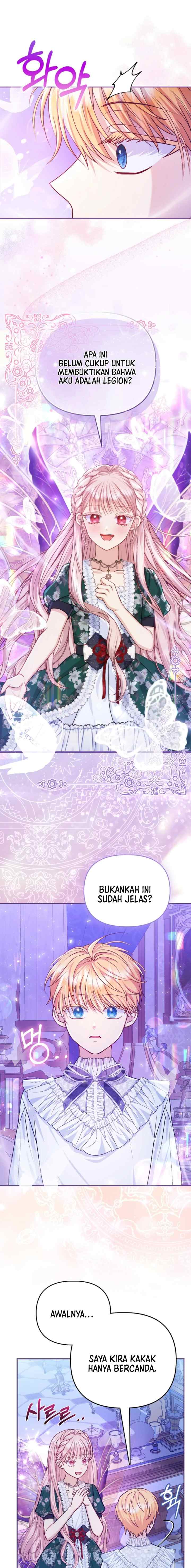 I'm The Villain's Favorite chapter 9 halaman 6