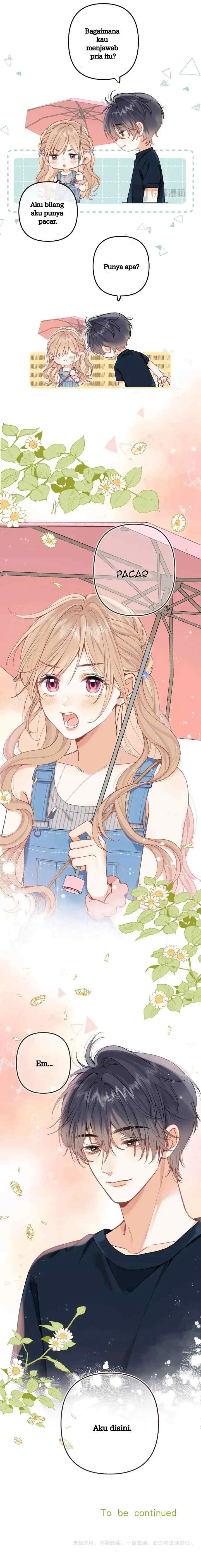 Hidden Love (Zhu Yi) chapter 96 halaman 9