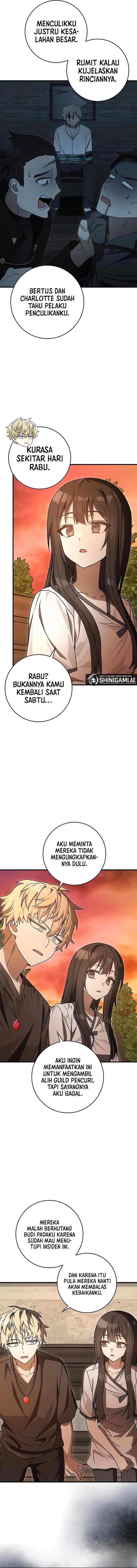 The Demon Prince goes to the Academy chapter 80 halaman 14