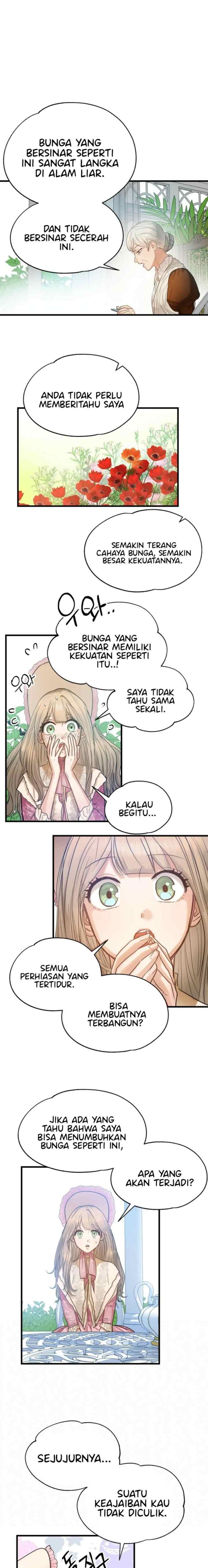 Dos Herederos chapter 7 halaman 8