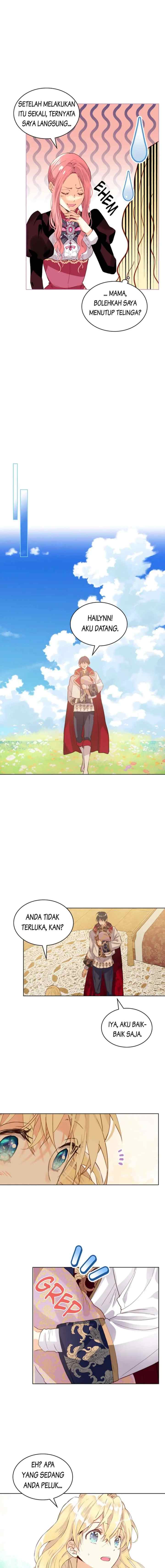 Am I Your Daughter? chapter 104 halaman 12