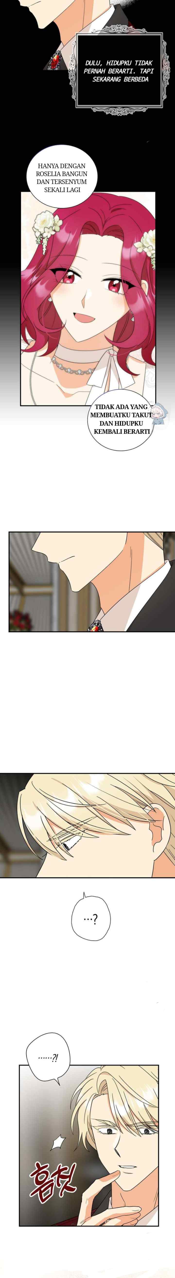 I Became the Villain's Mother chapter 105 halaman 8
