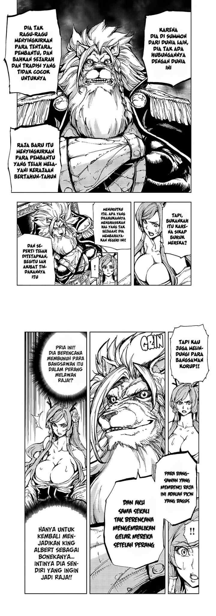 Genjitsushugisha no Oukokukaizouki chapter 11 halaman 6