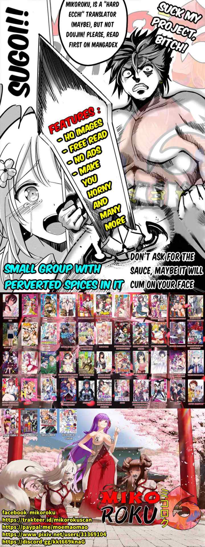 Kuchidome no Gohoubi wa Dansou Otome To Ichaero Desu! chapter 4 halaman 11