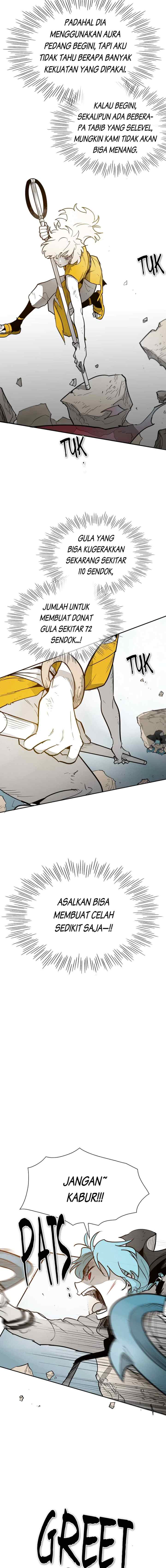 Ordinary Heroes chapter 243 halaman 12