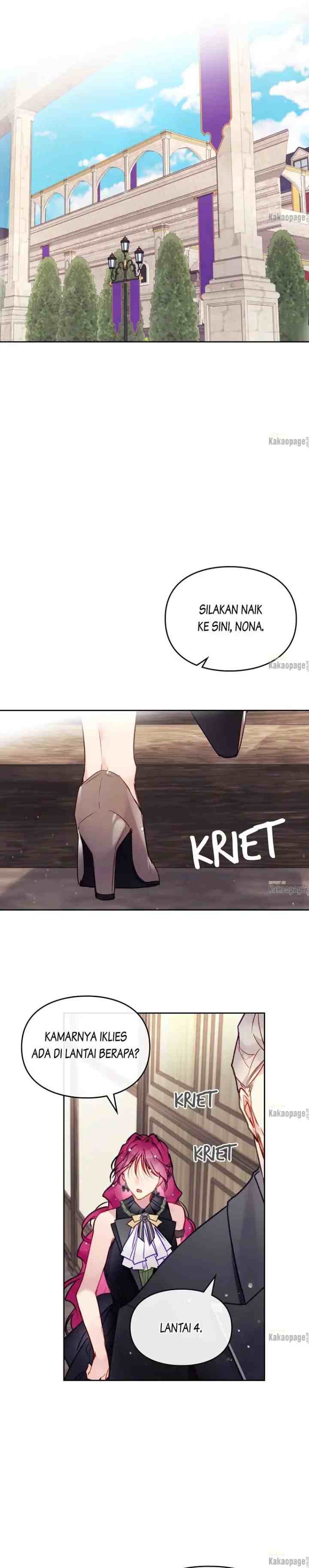 Death Is the Only Ending for the Villainess chapter 102 halaman 16