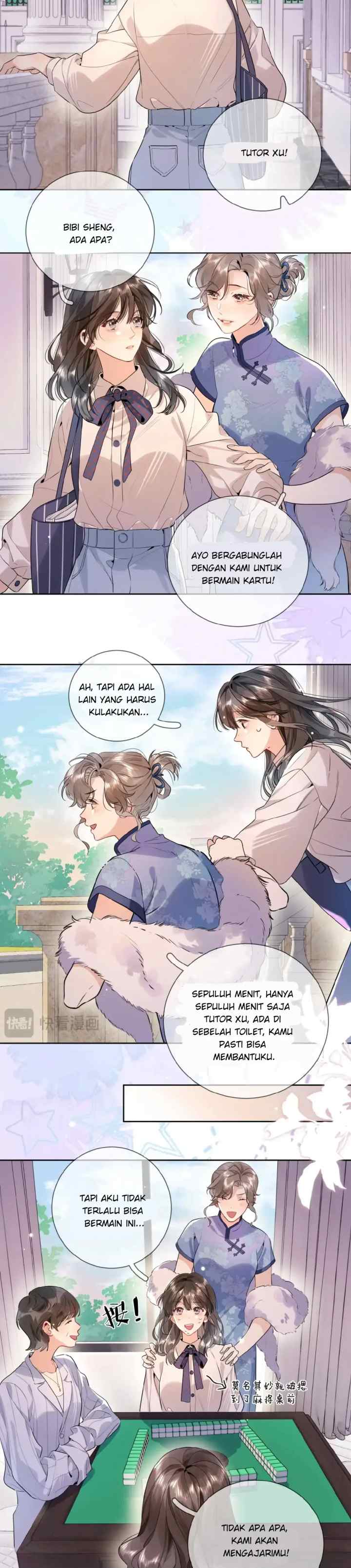 Heliotrope & Zjz chapter 21 halaman 10