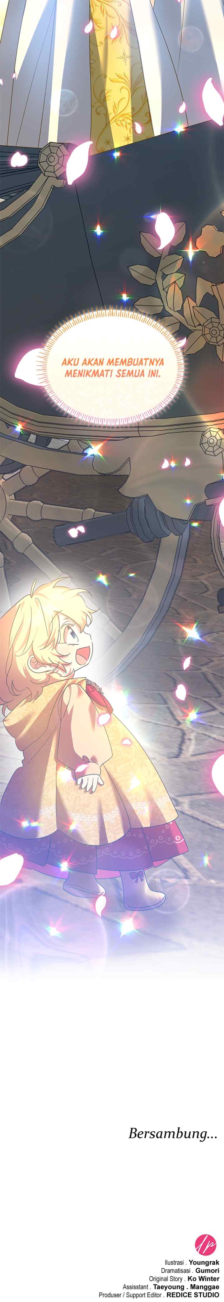 Living in the Princess Flower Garden chapter 20 halaman 19