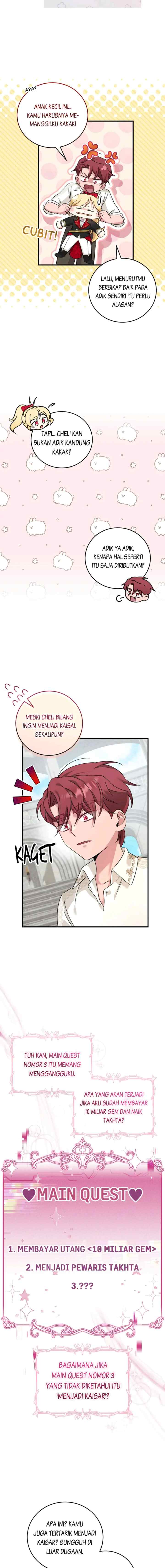 Pharmacist Princess chapter 39 halaman 7