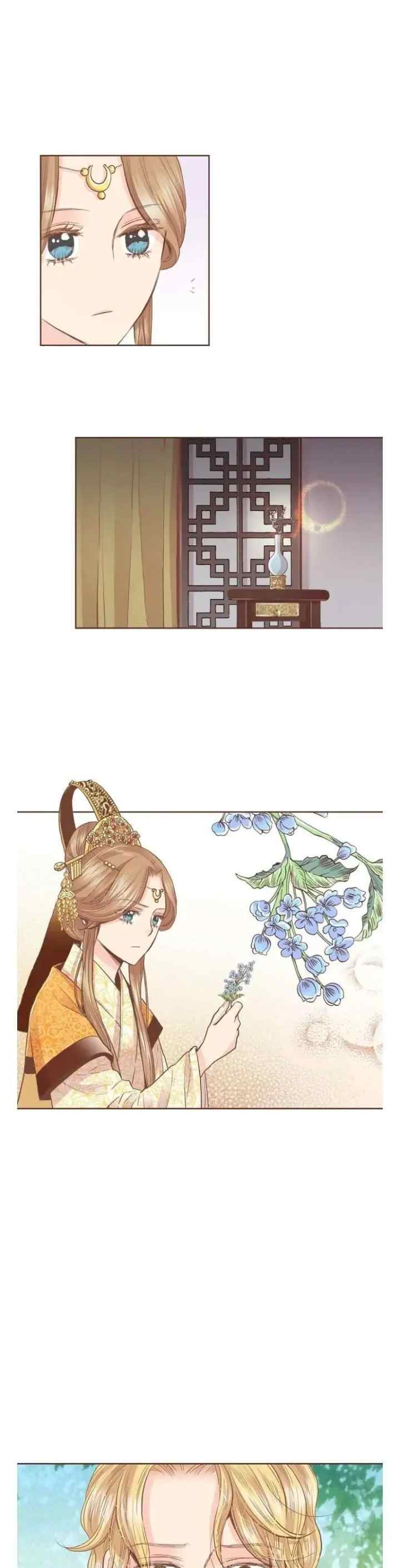 Snow Blossom chapter 102 halaman 8
