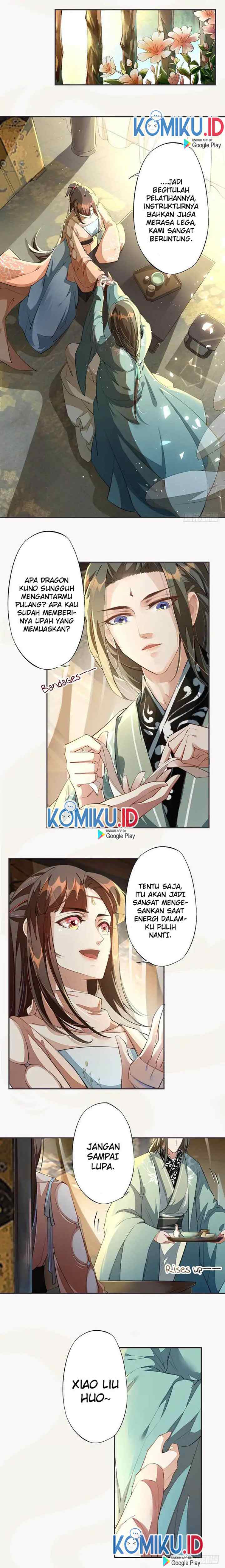 Peerless Alchemist chapter 86 halaman 4