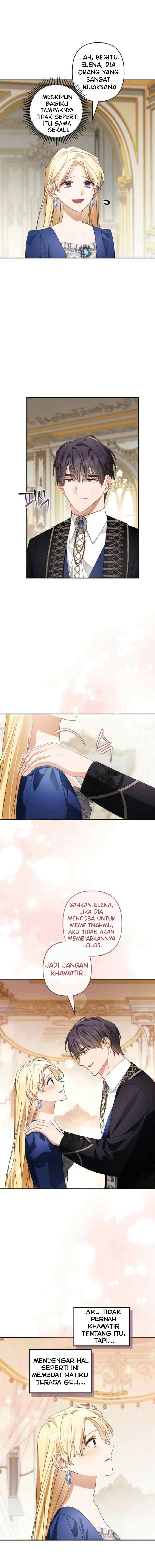 She's a Villainess, but Her Husband Is Handsome chapter 62 halaman 12