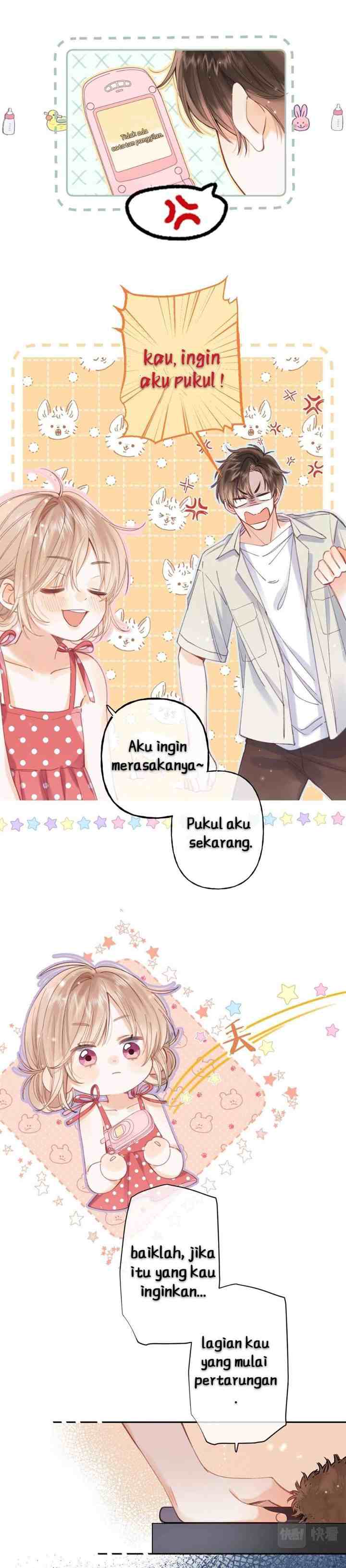 Hidden Love (Zhu Yi) chapter 13 halaman 12