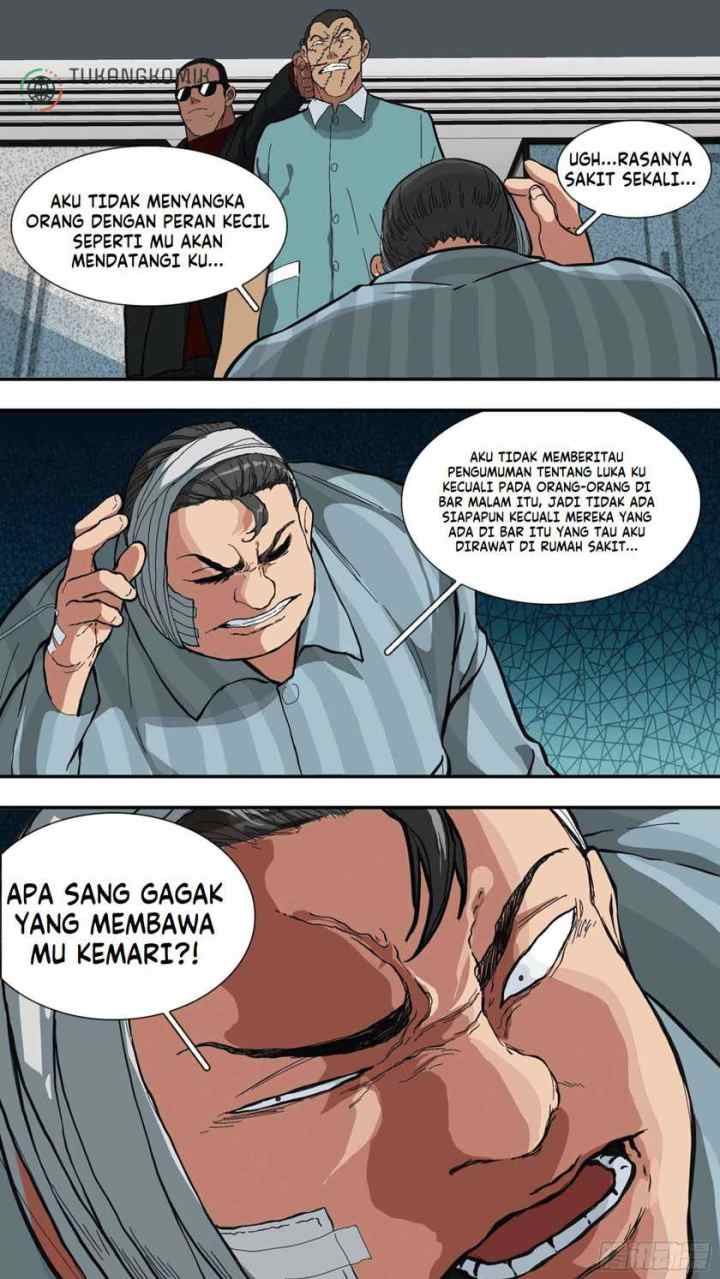 The Raven chapter 20 halaman 16