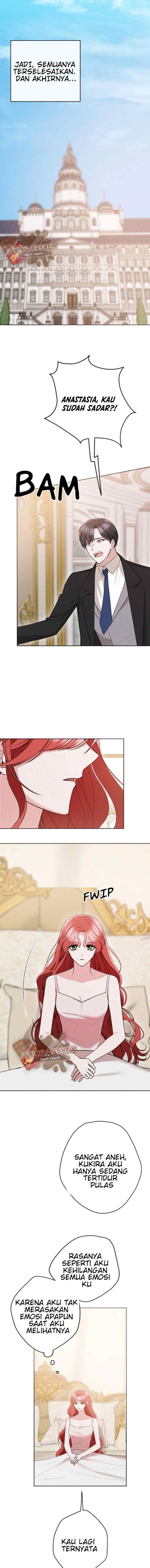If You So Desire My Despair chapter 86 halaman 13