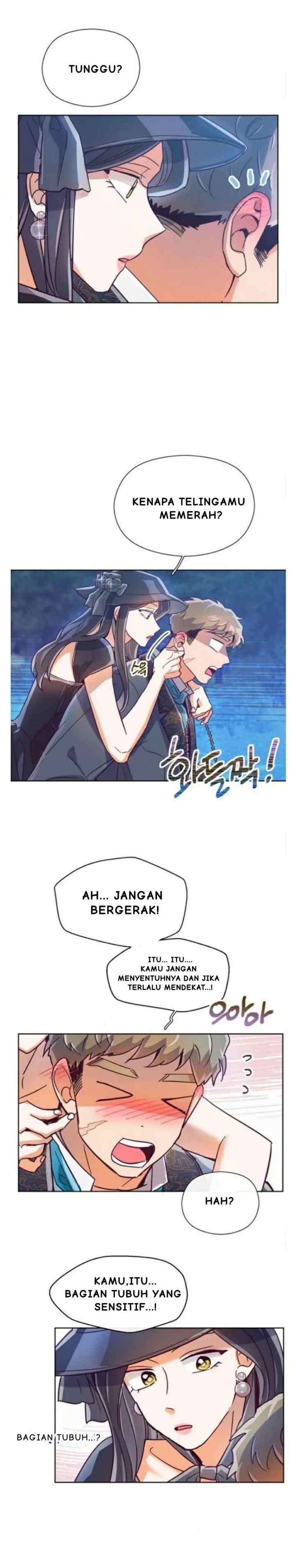 Long After The Ending chapter 15 halaman 11
