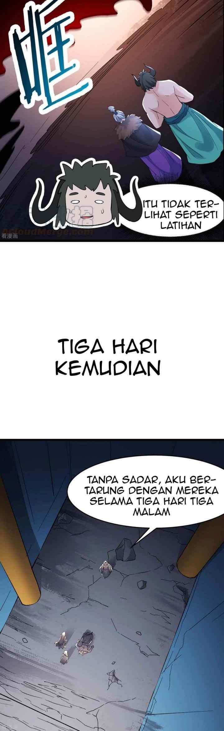 Apprentices Are All Female Devil chapter 68 halaman 9