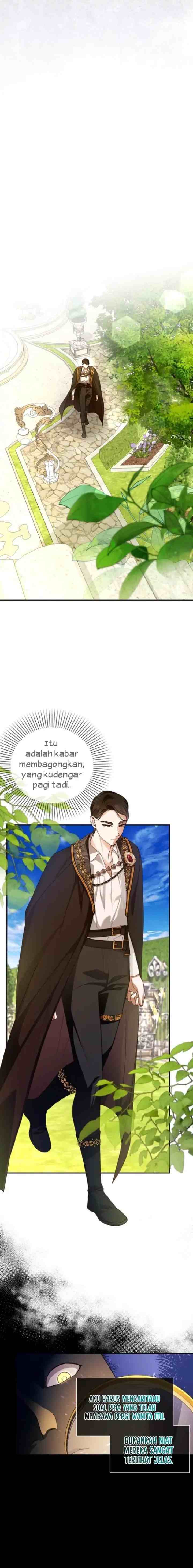 How to Hide the Emperor's Child chapter 51 halaman 8