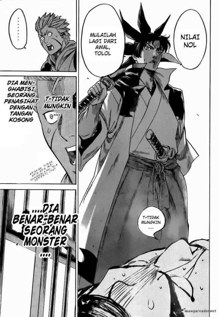 Gamaran chapter 178 halaman 9
