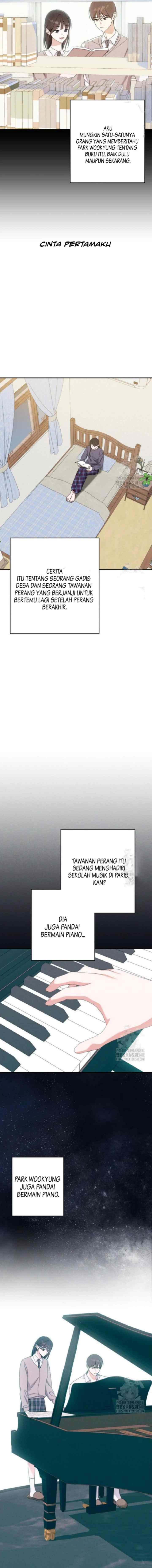 Ombre de printemps chapter 7 halaman 14