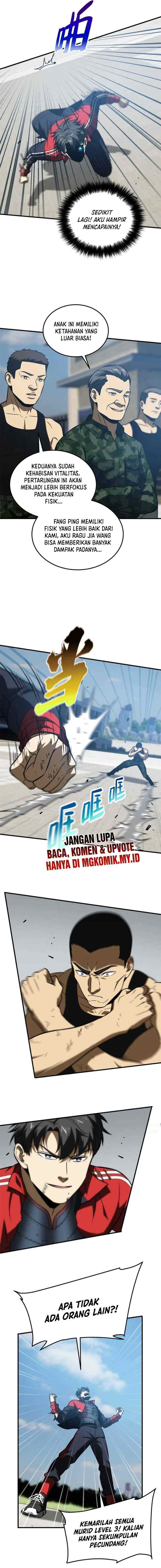 Global Gao Wu chapter 156 halaman 9