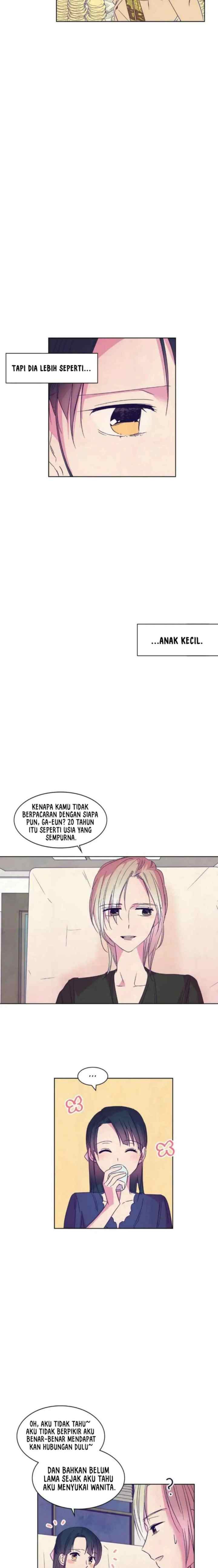 Blooming Sequence chapter 50 halaman 15