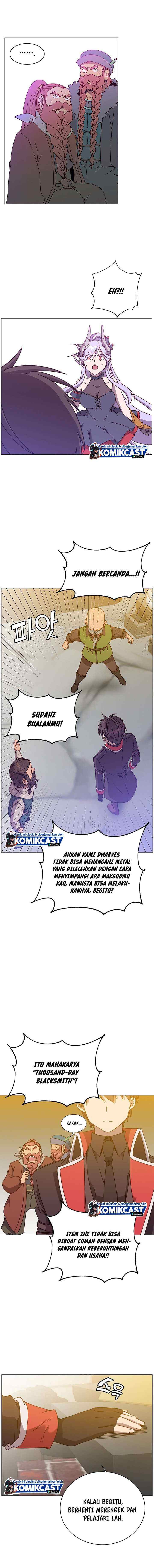 The Max Leveled Hero Will Return! chapter 50 halaman 7