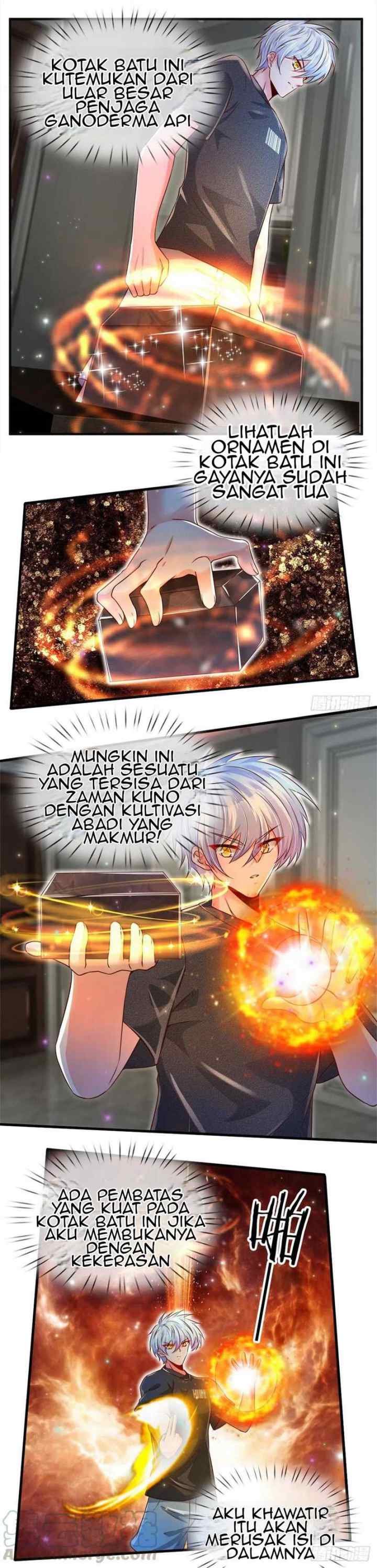 100.000 Layers of Body Refining: I Raise All Emperor chapter 31 halaman 9