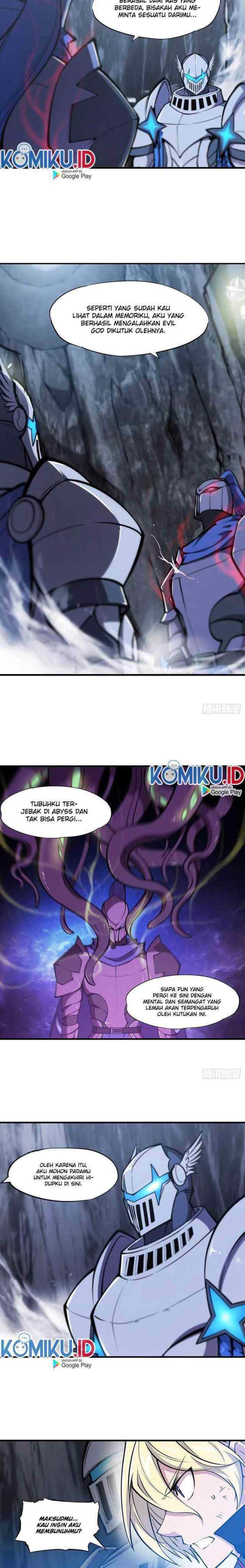 The Blood Princess And The Knight chapter 110 halaman 5