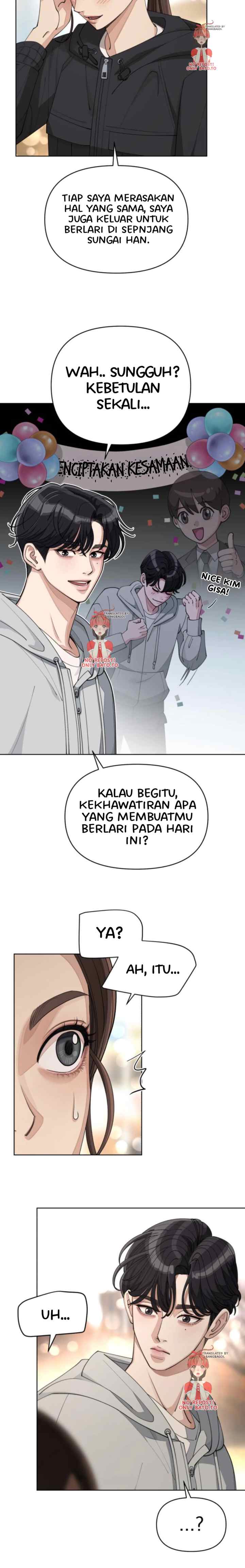 Lee Seop's Love chapter 26 halaman 4