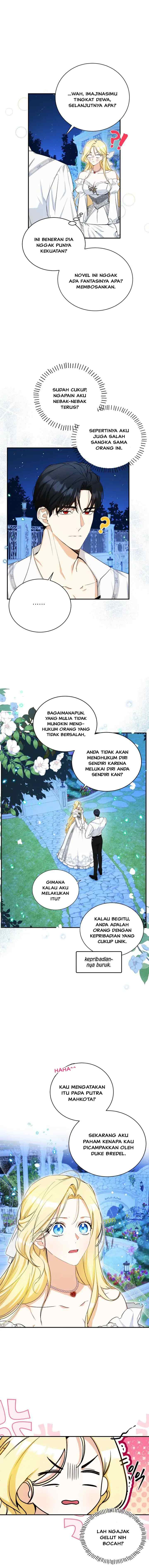 I Think I've Transmigrated Somewhere chapter 10 halaman 6