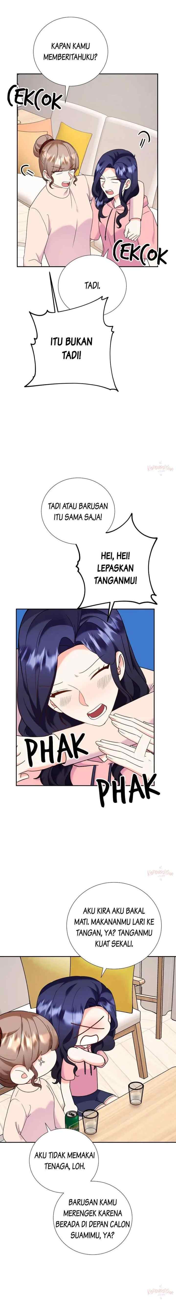 Marriage Agency chapter 39 halaman 10