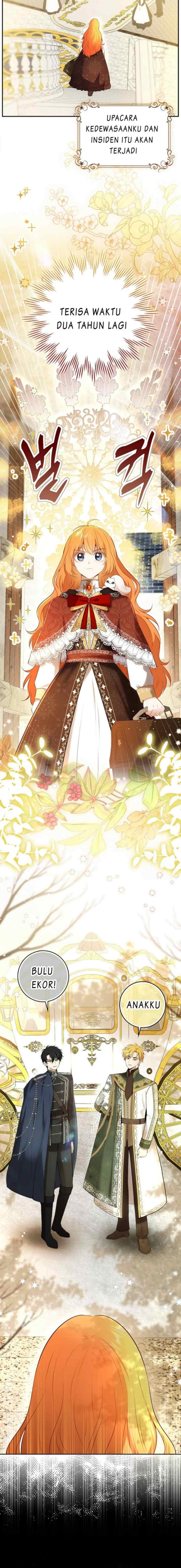Baby Squirrel is Good at Everything chapter 85 halaman 15