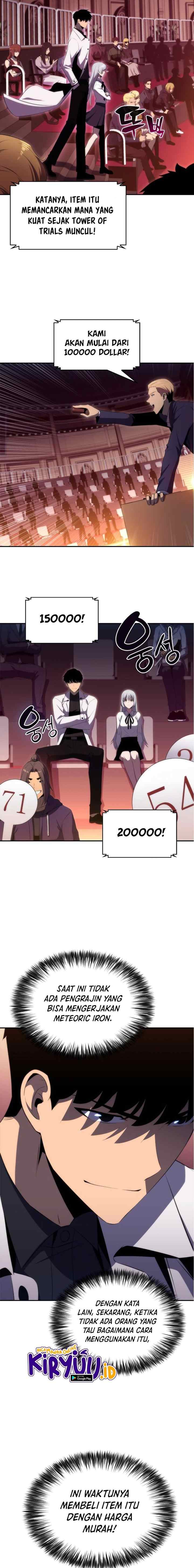 Solo Max-Level Newbie chapter 35 halaman 16