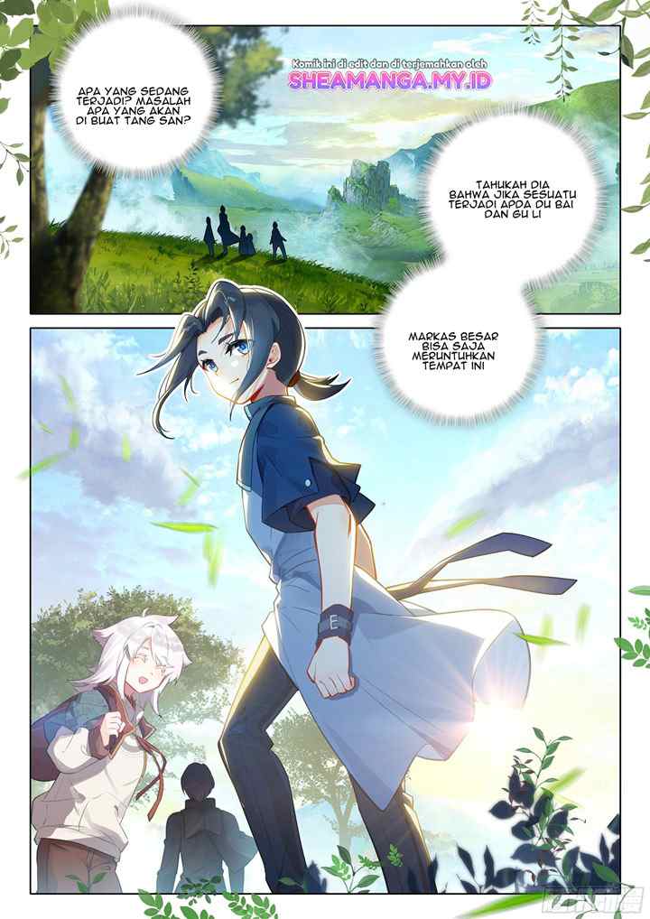 Soul Land 5 chapter 36 halaman 17