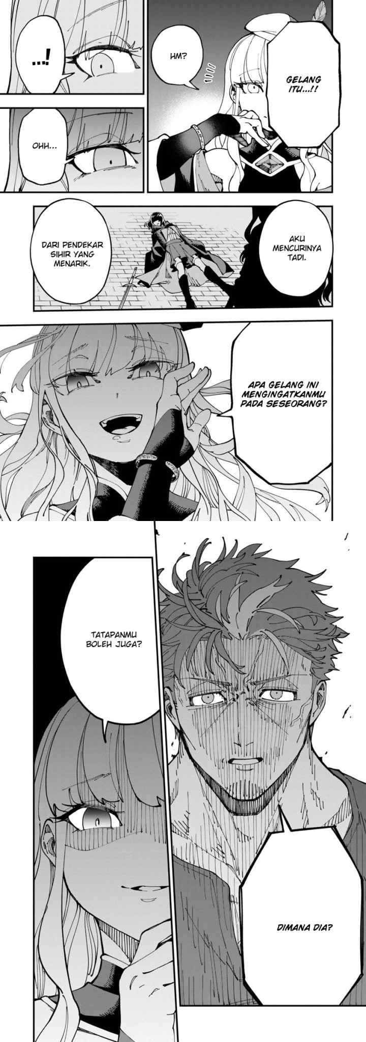 Katainaka no Ossan, Kensei ni Naru ~tada no inaka no kenjutsu shihan datta no ni, taisei shita deshi-tachi ga ore wo hottekurenai ken~ chapter 6 halaman 5