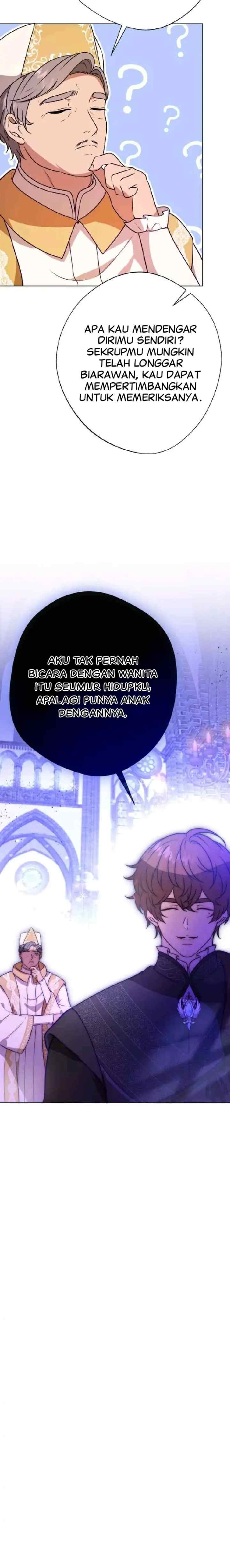 Go, Away Romeo! chapter 31 halaman 16
